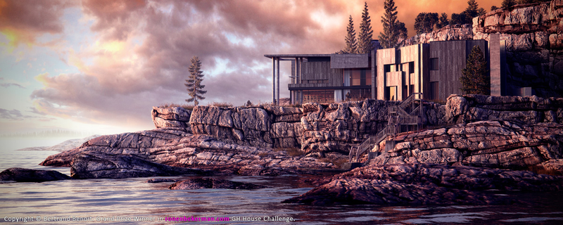 Illustration for article titled The Booming World of Architecture That Only Exists In Pixels